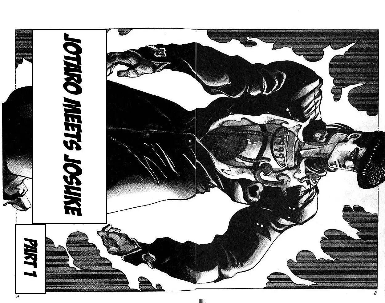 Diamond wa Kudakenai Chapter 266 6